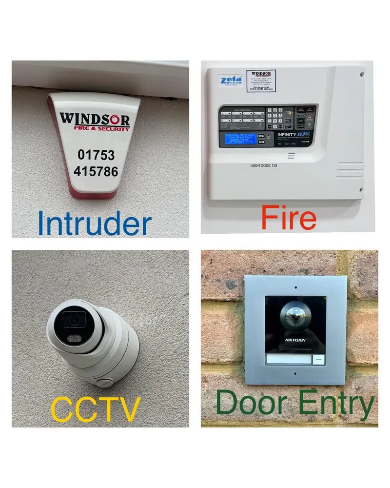 About Windsor Fire And Security 