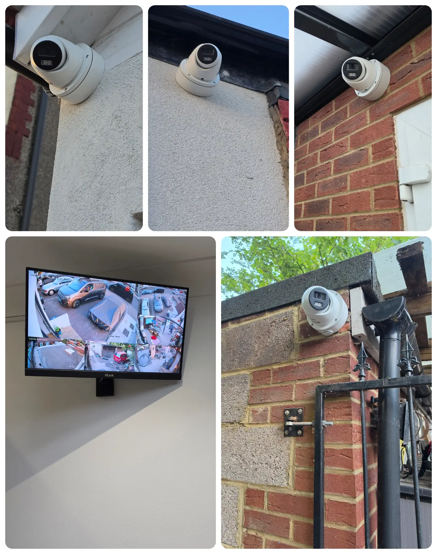 CCTV Installation 