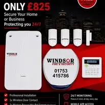 Alarm offer