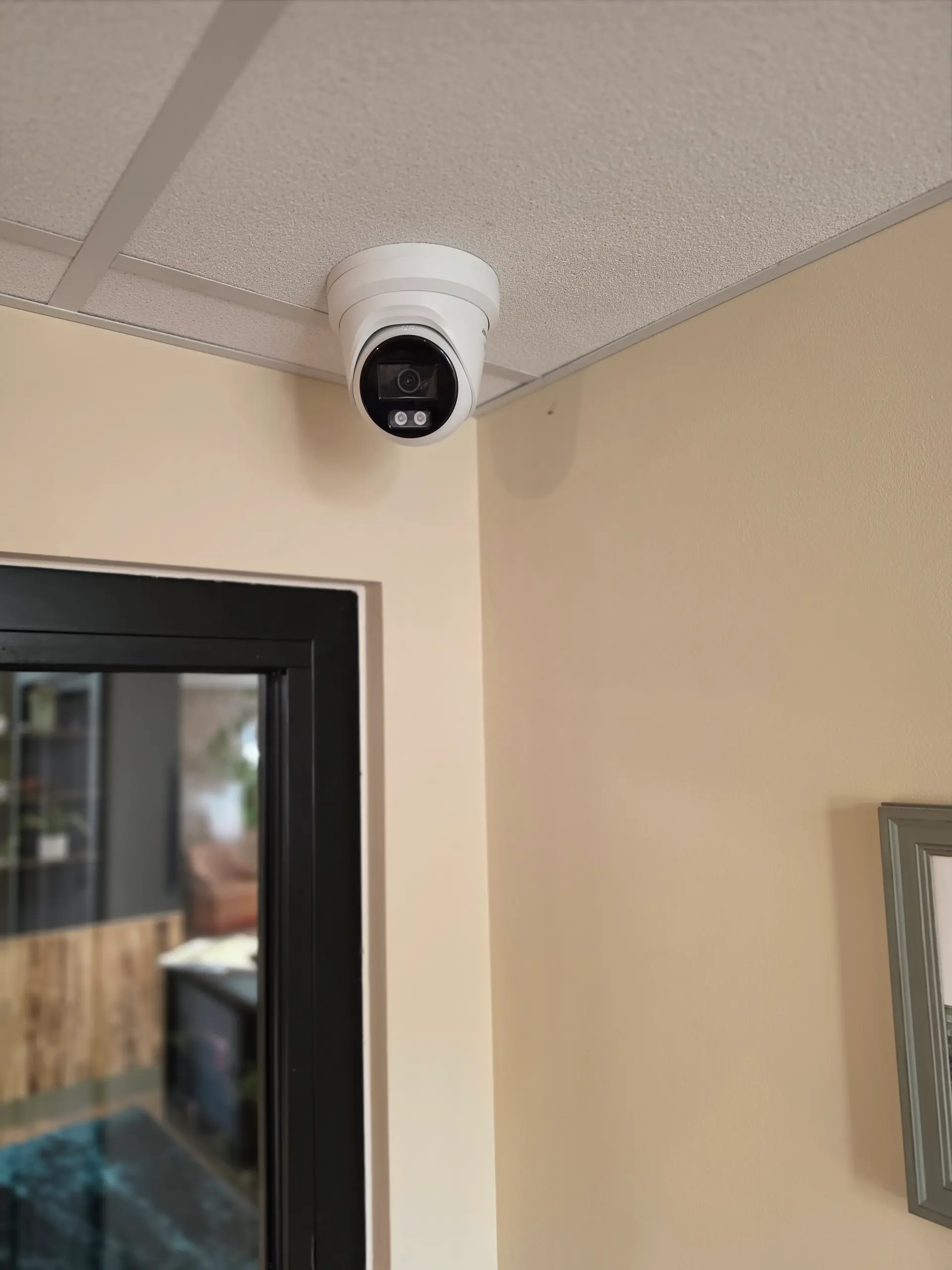 Hikvision IP Camera Installation