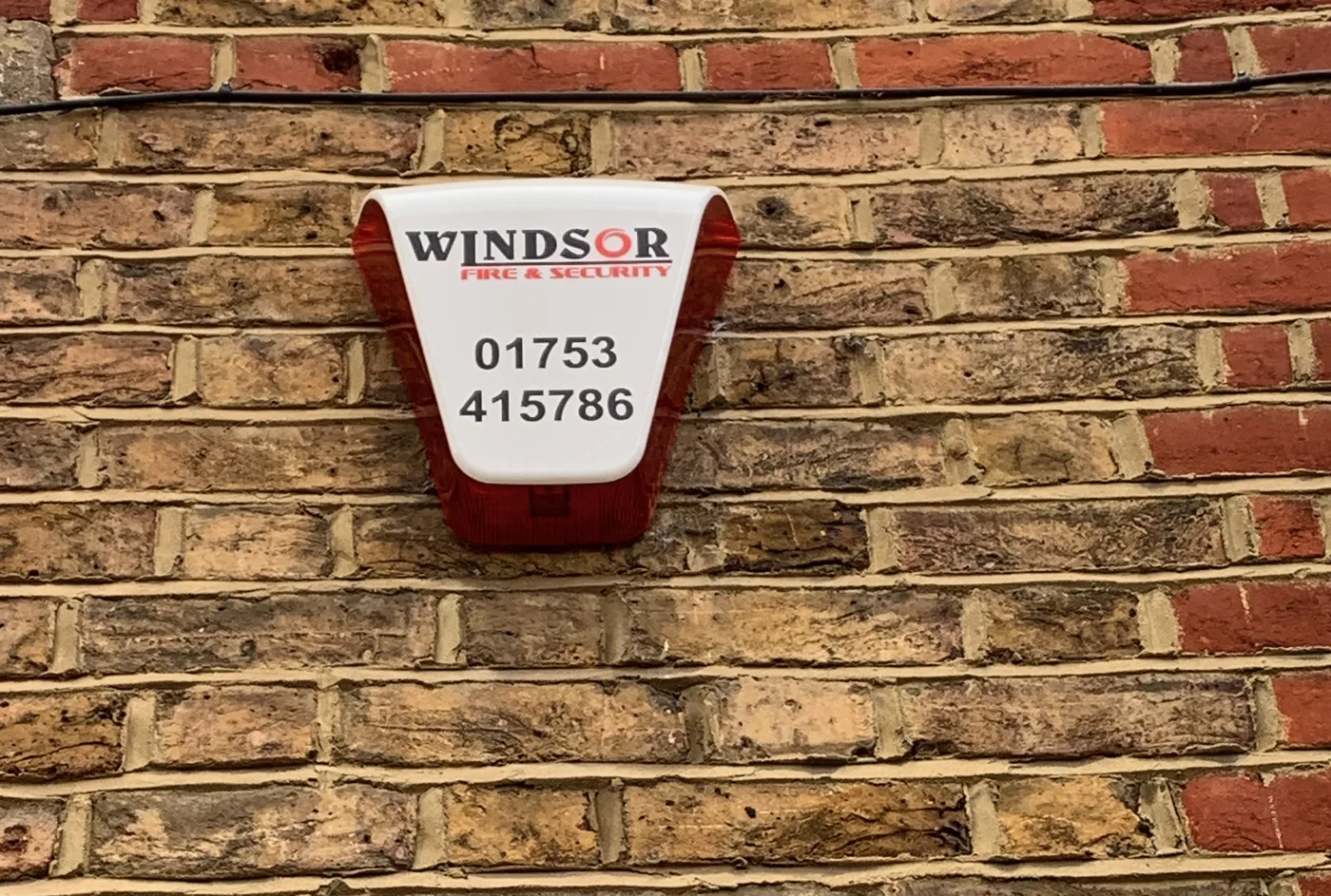 Why choose Windsor Fire And Security 