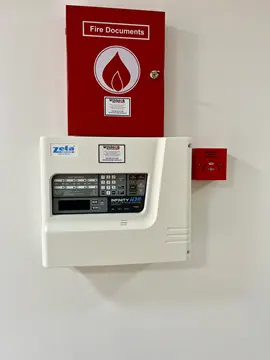 Fire Alarms & Emergency Lighting