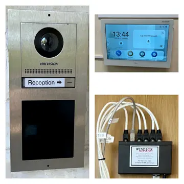 Door Entry / Access Control