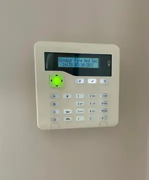 Intruder Alarm