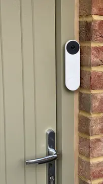 Video Doorbells & Security Lighting