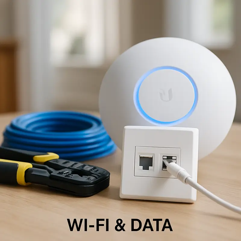 WiFi & Data
